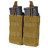 Sumka Condor Double M4/M16 Open Top Mag - Condor Outdoor