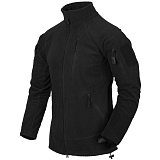 ALPHA TACTICAL Jacket - Grid Fleece - HELIKON