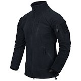 Bunda ALPHA TACTICAL (grid fleece) - HELIKON