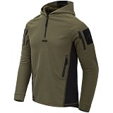 Mikina Range Hoodie (TopCool) - HELIKON