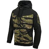 Mikina Rogue Hoodie (FullZip) - HELIKON