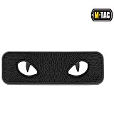 Nášivka na suchý zip Cat Eyes (plast 3D) - M-Tac