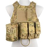 Tactical vest AAV FSBE KAM-06 - Delta Armory