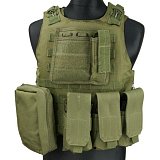 Tactical vest AAV FSBE KAM-06 - Delta Armory