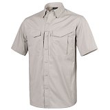 DEFENDER Mk2 Shirt short sleeve - PolyCotton Ripstop - HELIKON