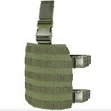 Stehenní Condor panel Molle Platforms - Condor Outdoor