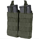 Sumka Condor Double M4/M16 Open Top Mag - Condor Outdoor