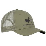 Kšiltovka Basic Trucker Cap - Alpha Industries