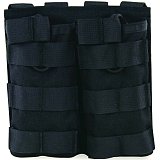 MOLLE double open pouch for M4 magazines - Delta Armory