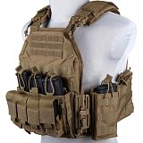 Vesta Taktická Plate Carrier 8944-1 - GFC Tactical